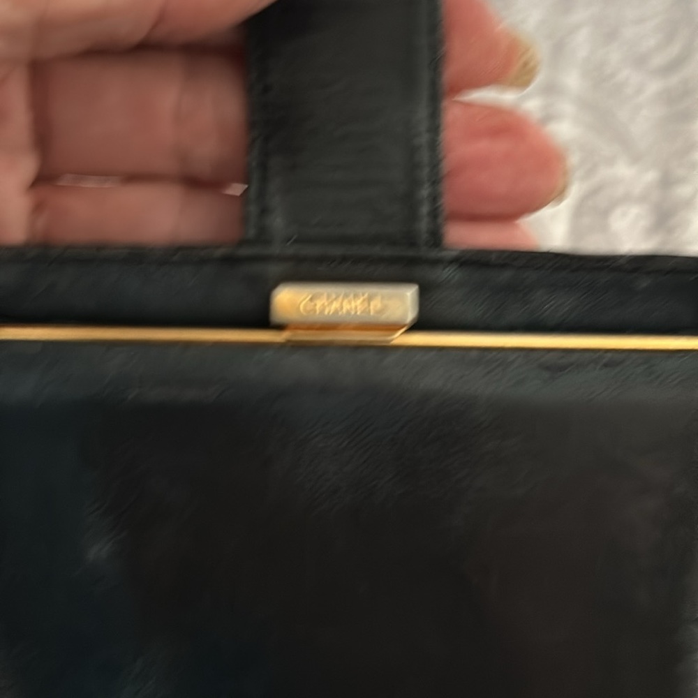 Beautiful Chanel Caviar wallet - Picture 5 of 7